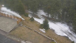 Přístup na běžeckou trať