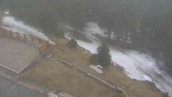 Přístup na běžeckou trať