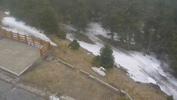 Přístup na běžeckou trať