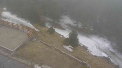 Přístup na běžeckou trať