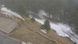 Přístup na běžeckou trať