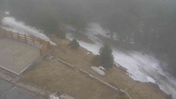 Přístup na běžeckou trať