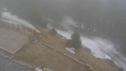 Přístup na běžeckou trať