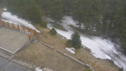 Přístup na běžeckou trať