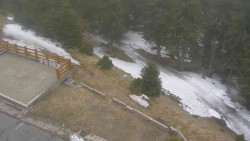 Přístup na běžeckou trať