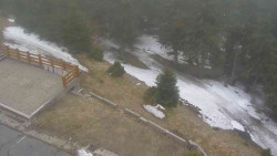 Přístup na běžeckou trať