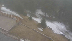 Přístup na běžeckou trať