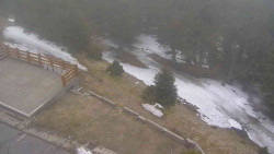 Přístup na běžeckou trať