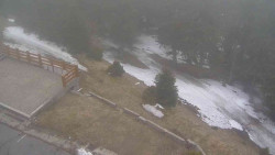 Přístup na běžeckou trať