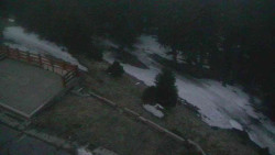 Přístup na běžeckou trať