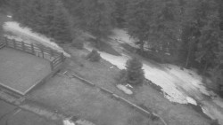 Přístup na běžeckou trať