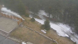 Přístup na běžeckou trať