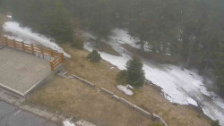 Přístup na běžeckou trať