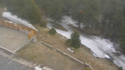 Přístup na běžeckou trať