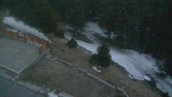 Přístup na běžeckou trať