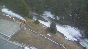 Sporthotel Kurzovní - Přístup na běžeckou trať - 17.4.2026 v 06:05 Sporthotel Kurzovní - Přístup na běžeckou trať - 17.4.2026 v 06:05