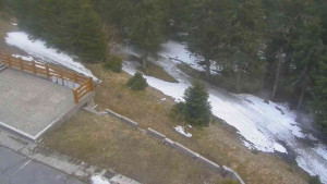 Sporthotel Kurzovní - Přístup na běžeckou trať - 17.4.2026 v 06:35 Sporthotel Kurzovní - Přístup na běžeckou trať - 17.4.2026 v 06:35