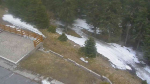 Sporthotel Kurzovní - Přístup na běžeckou trať - 17.4.2026 v 06:40 Sporthotel Kurzovní - Přístup na běžeckou trať - 17.4.2026 v 06:40