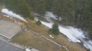 Sporthotel Kurzovní - Přístup na běžeckou trať - 17.4.2026 v 06:50 Sporthotel Kurzovní - Přístup na běžeckou trať - 17.4.2026 v 06:50