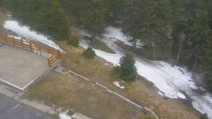 Sporthotel Kurzovní - Přístup na běžeckou trať - 17.4.2026 v 06:55 Sporthotel Kurzovní - Přístup na běžeckou trať - 17.4.2026 v 06:55