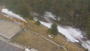 Sporthotel Kurzovní - Přístup na běžeckou trať - 17.4.2026 v 08:05 Sporthotel Kurzovní - Přístup na běžeckou trať - 17.4.2026 v 08:05