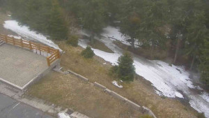 Sporthotel Kurzovní - Přístup na běžeckou trať - 17.4.2026 v 08:25 Sporthotel Kurzovní - Přístup na běžeckou trať - 17.4.2026 v 08:25