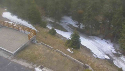 Přístup na běžeckou trať