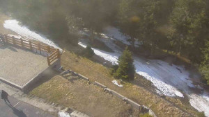 Sporthotel Kurzovní - Přístup na běžeckou trať - 17.4.2026 v 08:50 Sporthotel Kurzovní - Přístup na běžeckou trať - 17.4.2026 v 08:50