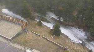 Sporthotel Kurzovní - Přístup na běžeckou trať - 17.4.2026 v 10:25 Sporthotel Kurzovní - Přístup na běžeckou trať - 17.4.2026 v 10:25