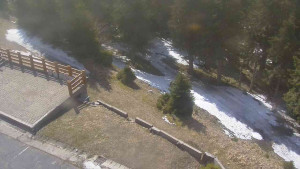 Sporthotel Kurzovní - Přístup na běžeckou trať - 17.4.2026 v 10:40 Sporthotel Kurzovní - Přístup na běžeckou trať - 17.4.2026 v 10:40