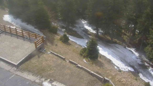 Sporthotel Kurzovní - Přístup na běžeckou trať - 17.4.2026 v 10:50 Sporthotel Kurzovní - Přístup na běžeckou trať - 17.4.2026 v 10:50