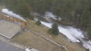 Sporthotel Kurzovní - Přístup na běžeckou trať - 17.4.2026 v 11:05 Sporthotel Kurzovní - Přístup na běžeckou trať - 17.4.2026 v 11:05