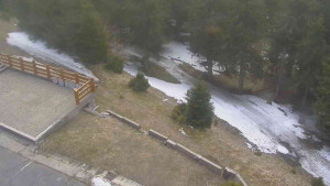 Sporthotel Kurzovní - Přístup na běžeckou trať - 17.4.2026 v 11:35 Sporthotel Kurzovní - Přístup na běžeckou trať - 17.4.2026 v 11:35