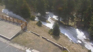 Sporthotel Kurzovní - Přístup na běžeckou trať - 17.4.2026 v 11:50 Sporthotel Kurzovní - Přístup na běžeckou trať - 17.4.2026 v 11:50