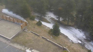 Sporthotel Kurzovní - Přístup na běžeckou trať - 17.4.2026 v 11:55 Sporthotel Kurzovní - Přístup na běžeckou trať - 17.4.2026 v 11:55