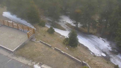 Přístup na běžeckou trať