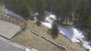 Sporthotel Kurzovní - Přístup na běžeckou trať - 17.4.2026 v 12:10 Sporthotel Kurzovní - Přístup na běžeckou trať - 17.4.2026 v 12:10