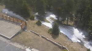 Sporthotel Kurzovní - Přístup na běžeckou trať - 17.4.2026 v 12:15 Sporthotel Kurzovní - Přístup na běžeckou trať - 17.4.2026 v 12:15