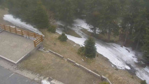 Sporthotel Kurzovní - Přístup na běžeckou trať - 17.4.2026 v 12:20 Sporthotel Kurzovní - Přístup na běžeckou trať - 17.4.2026 v 12:20