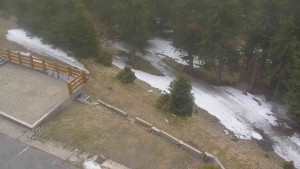 Sporthotel Kurzovní - Přístup na běžeckou trať - 17.4.2026 v 12:35 Sporthotel Kurzovní - Přístup na běžeckou trať - 17.4.2026 v 12:35