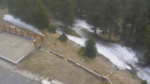 Sporthotel Kurzovní - Přístup na běžeckou trať - 17.4.2026 v 12:40 Sporthotel Kurzovní - Přístup na běžeckou trať - 17.4.2026 v 12:40