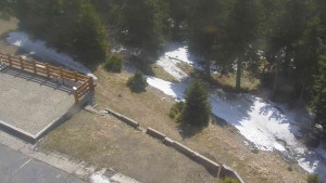 Sporthotel Kurzovní - Přístup na běžeckou trať - 17.4.2026 v 12:50 Sporthotel Kurzovní - Přístup na běžeckou trať - 17.4.2026 v 12:50