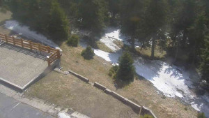 Sporthotel Kurzovní - Přístup na běžeckou trať - 17.4.2026 v 12:55 Sporthotel Kurzovní - Přístup na běžeckou trať - 17.4.2026 v 12:55