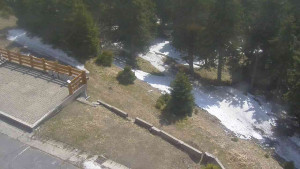 Sporthotel Kurzovní - Přístup na běžeckou trať - 17.4.2026 v 13:25 Sporthotel Kurzovní - Přístup na běžeckou trať - 17.4.2026 v 13:25