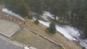 Sporthotel Kurzovní - Přístup na běžeckou trať - 17.4.2026 v 13:35 Sporthotel Kurzovní - Přístup na běžeckou trať - 17.4.2026 v 13:35