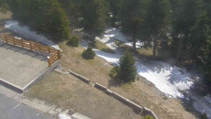 Sporthotel Kurzovní - Přístup na běžeckou trať - 17.4.2026 v 13:55 Sporthotel Kurzovní - Přístup na běžeckou trať - 17.4.2026 v 13:55