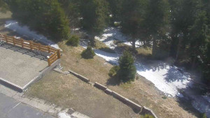 Sporthotel Kurzovní - Přístup na běžeckou trať - 17.4.2026 v 14:05 Sporthotel Kurzovní - Přístup na běžeckou trať - 17.4.2026 v 14:05