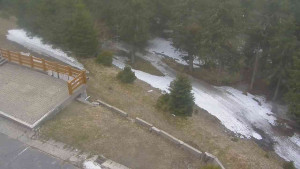 Sporthotel Kurzovní - Přístup na běžeckou trať - 17.4.2026 v 14:25 Sporthotel Kurzovní - Přístup na běžeckou trať - 17.4.2026 v 14:25