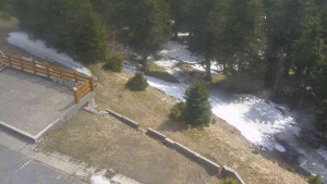 Sporthotel Kurzovní - Přístup na běžeckou trať - 17.4.2026 v 14:35 Sporthotel Kurzovní - Přístup na běžeckou trať - 17.4.2026 v 14:35