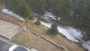 Sporthotel Kurzovní - Přístup na běžeckou trať - 17.4.2026 v 15:45 Sporthotel Kurzovní - Přístup na běžeckou trať - 17.4.2026 v 15:45